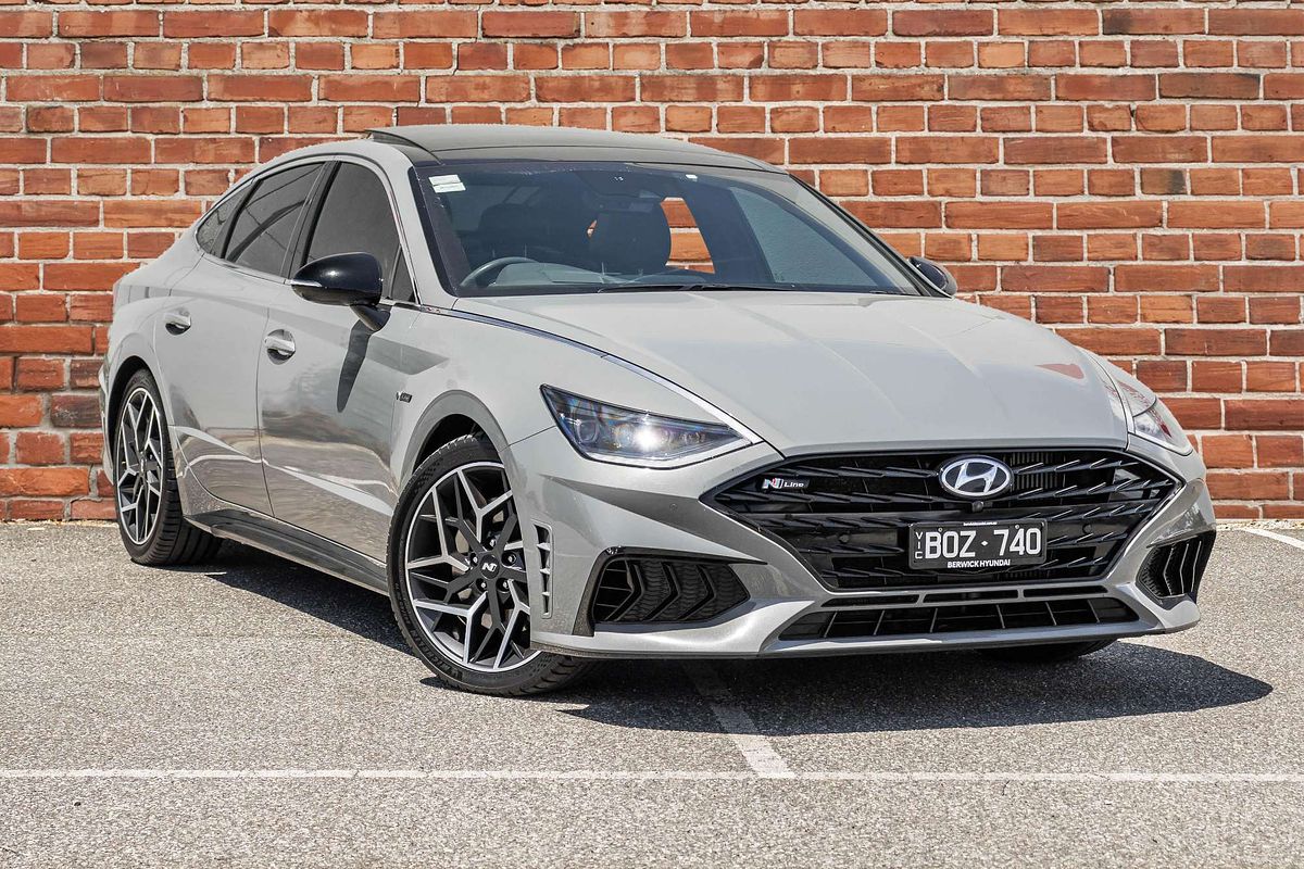 2021 Hyundai Sonata N Line DN8.V1
