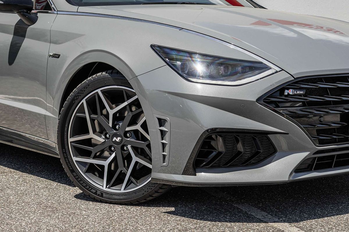 2021 Hyundai Sonata N Line DN8.V1