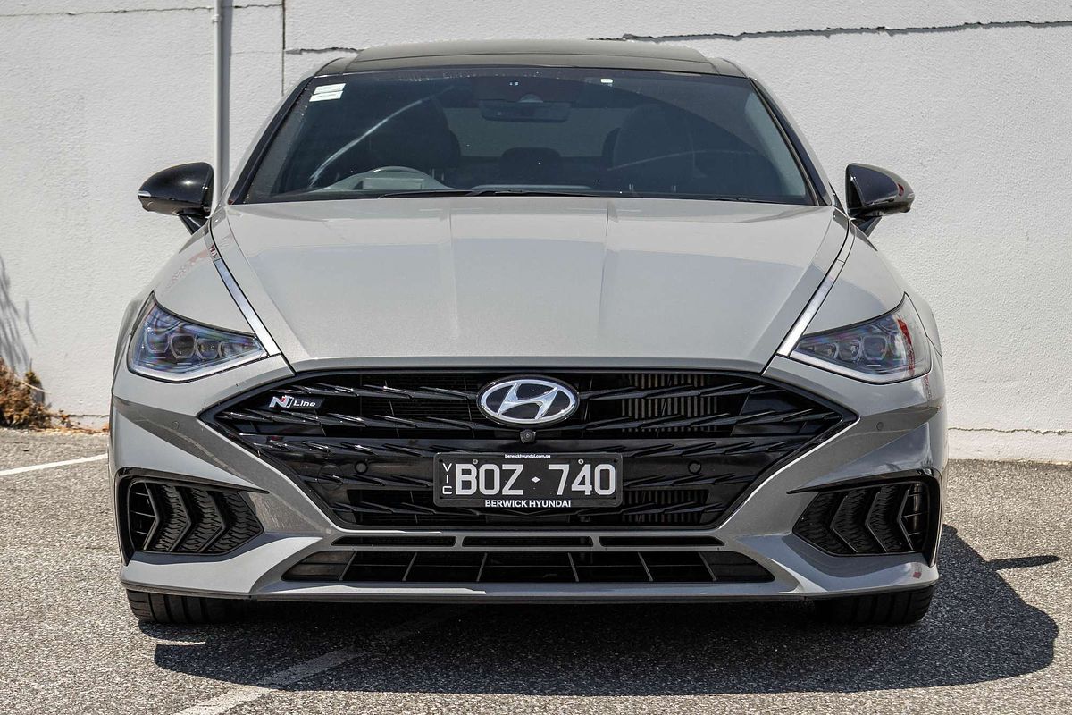 2021 Hyundai Sonata N Line DN8.V1