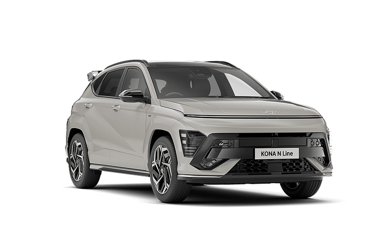 2025 Hyundai Kona Hybrid Elite N Line SX2.V3