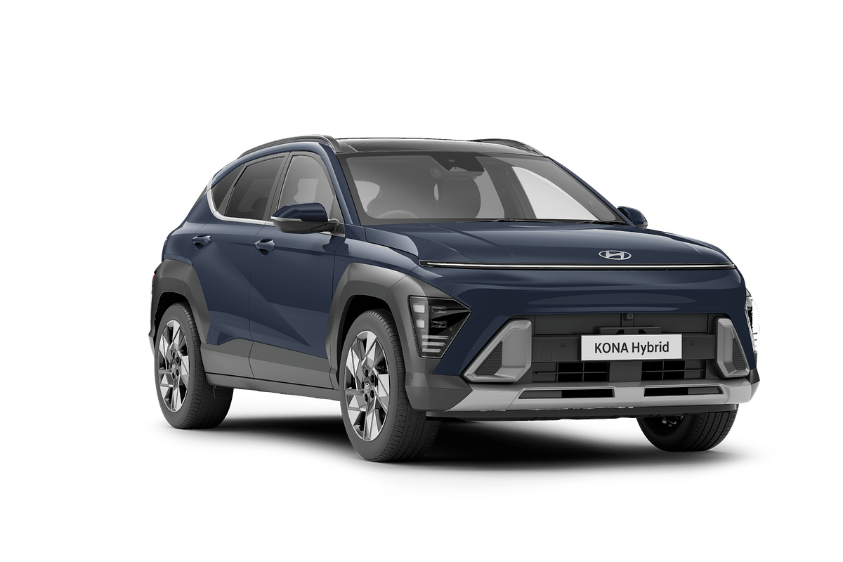 2025 Hyundai Kona Hybrid Premium SX2.V2