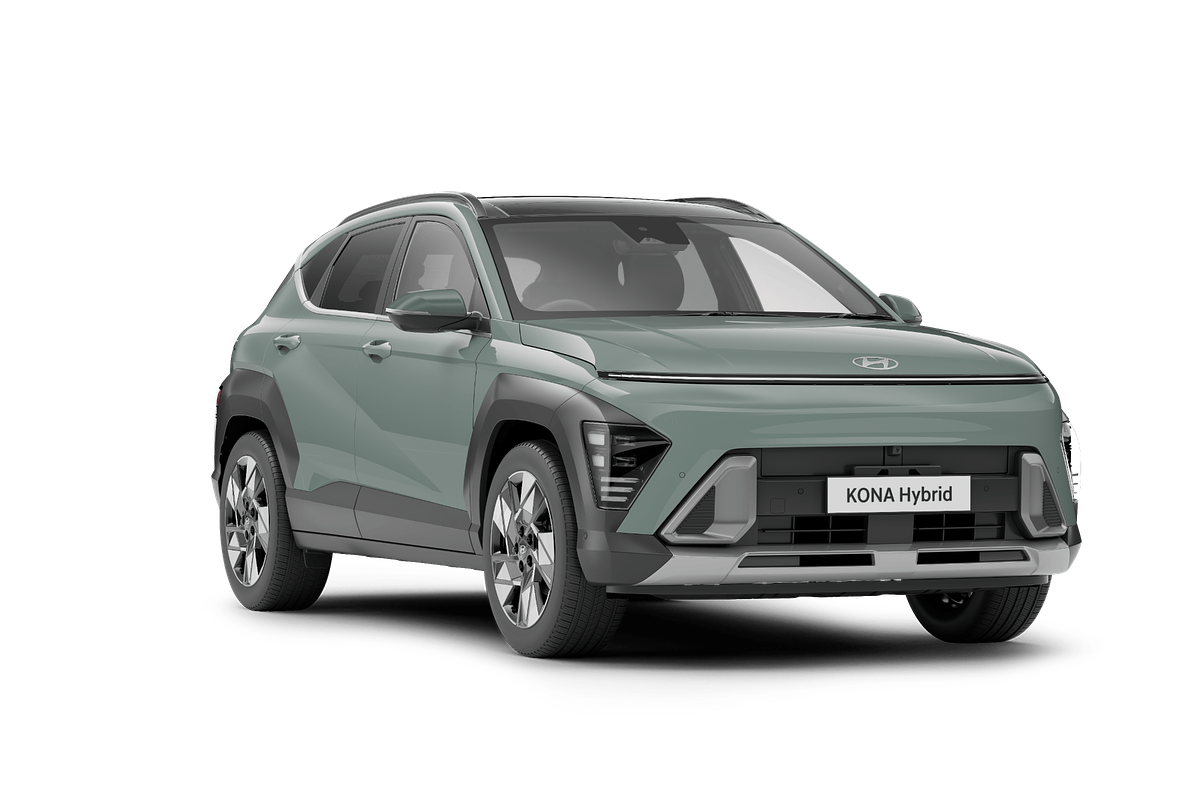 2025 Hyundai Kona Hybrid Premium SX2.V3