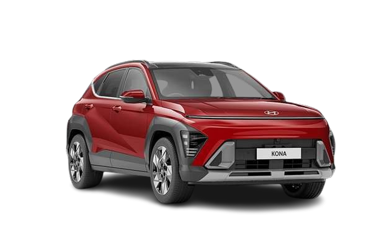 2026 Hyundai Kona Premium SX2.V3
