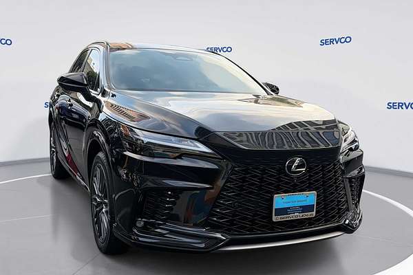 2023 Lexus RX F SPORT Performance