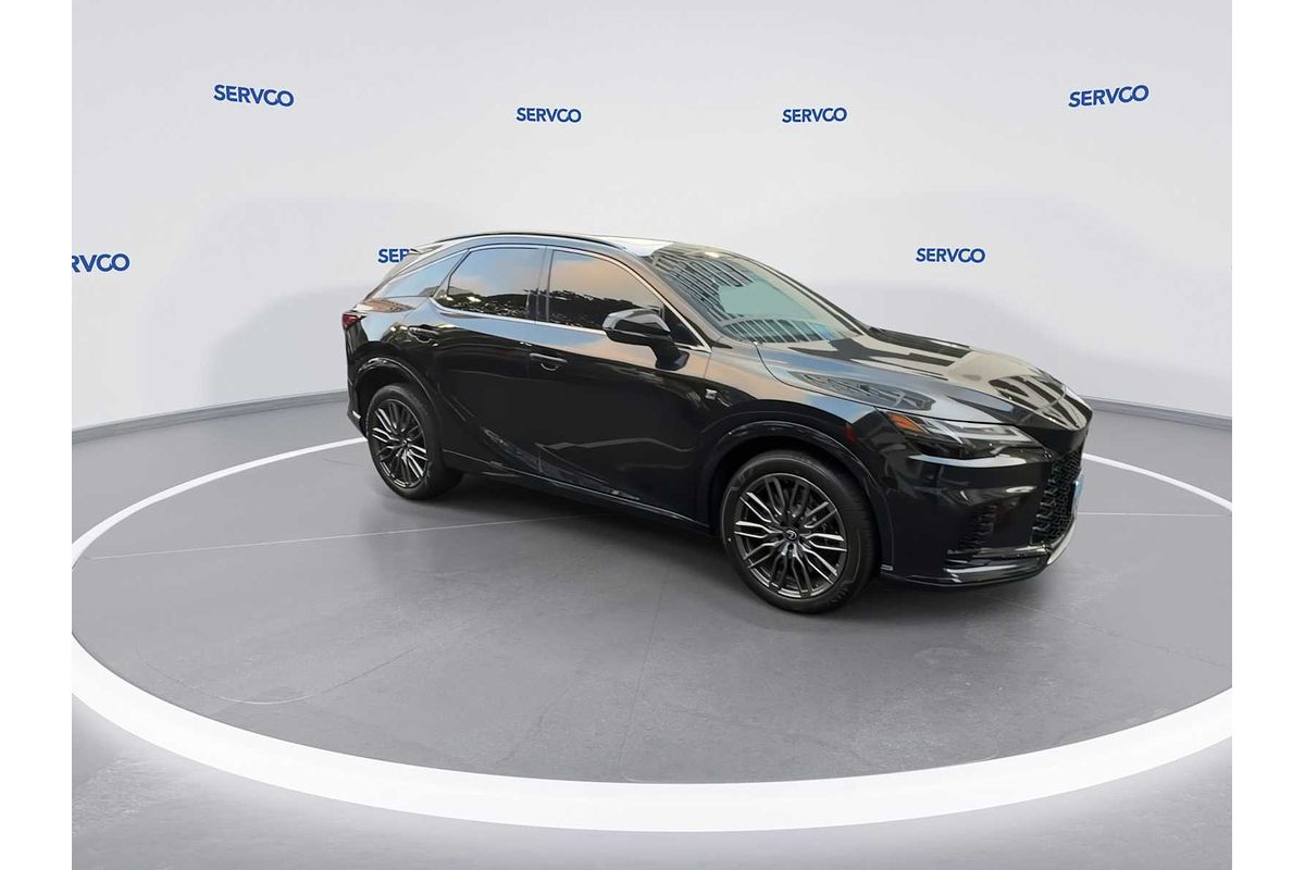 2023 Lexus RX F SPORT Performance