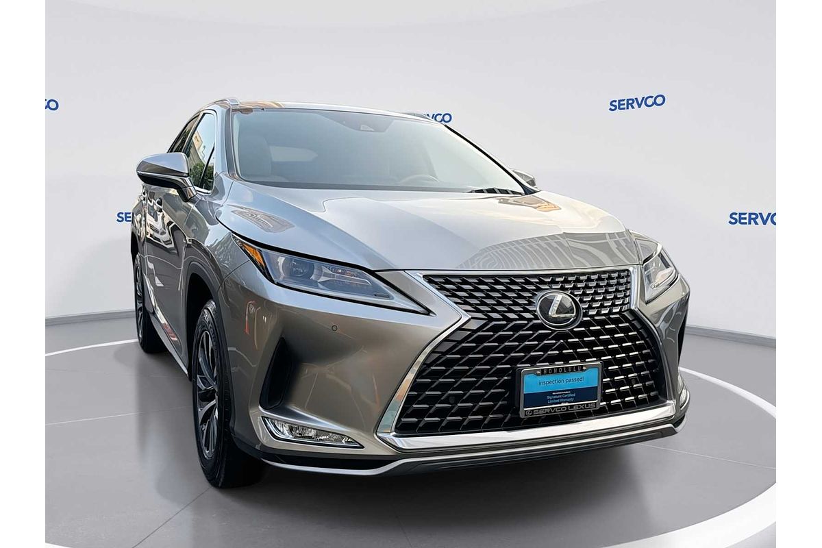 2022 Lexus RX