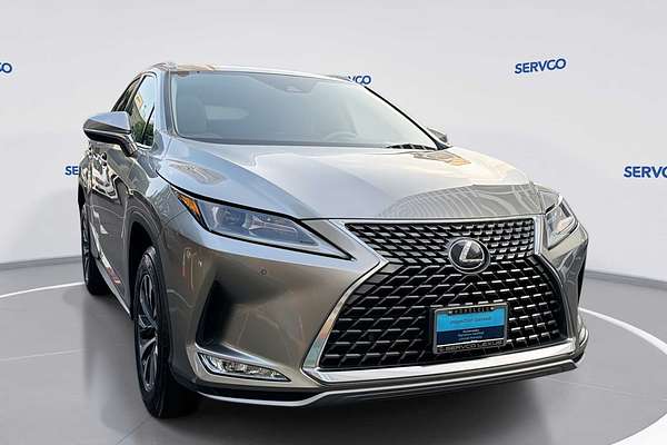 2022 Lexus RX
