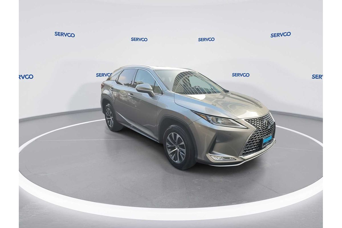 2022 Lexus RX
