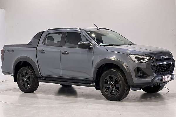 2024 Isuzu D-MAX X-TERRAIN 4X4