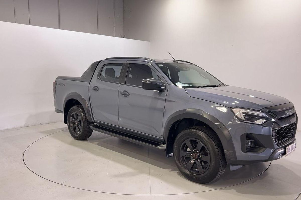 2024 Isuzu D-MAX X-TERRAIN 4X4