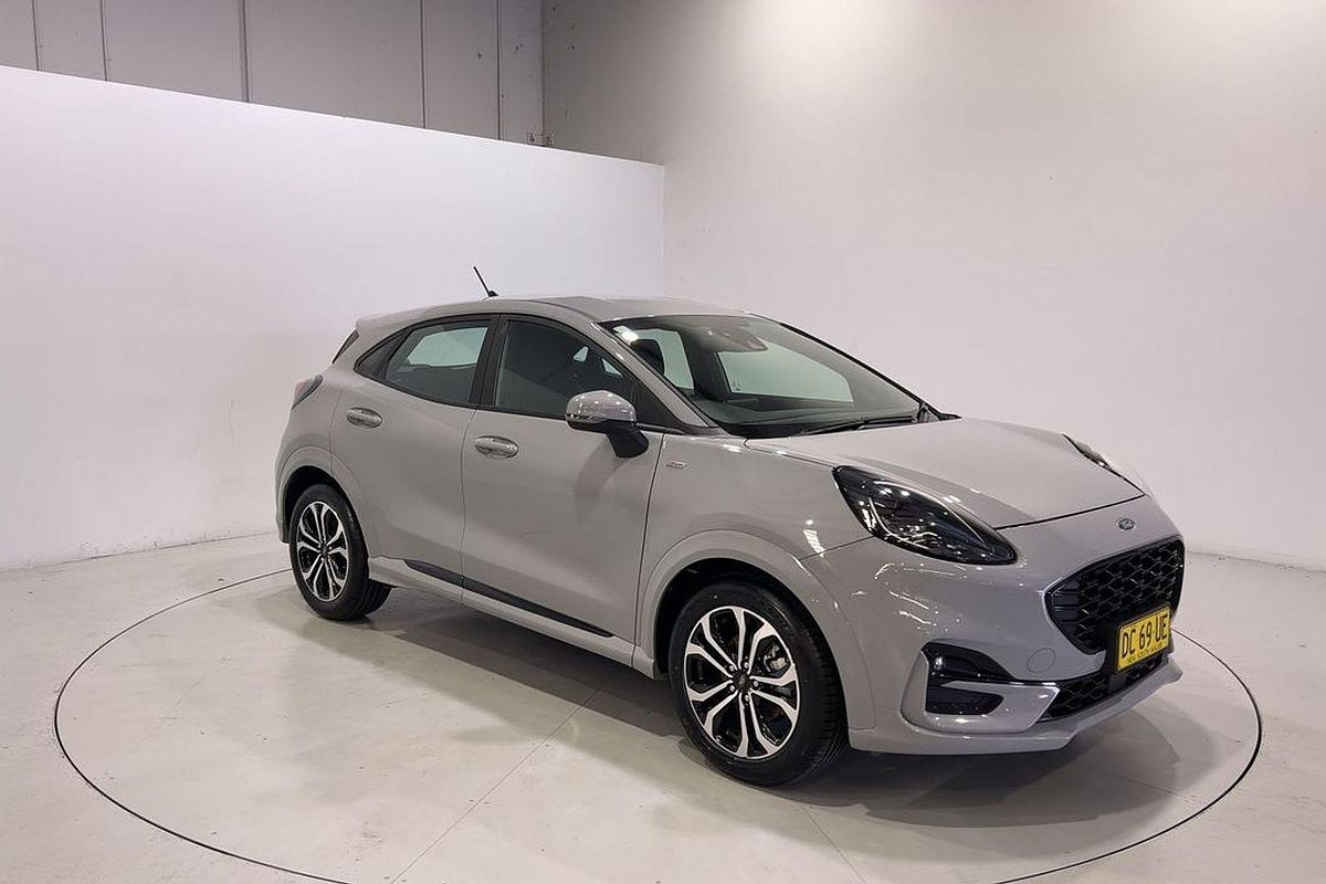 2023 Ford Puma ST-Line JK