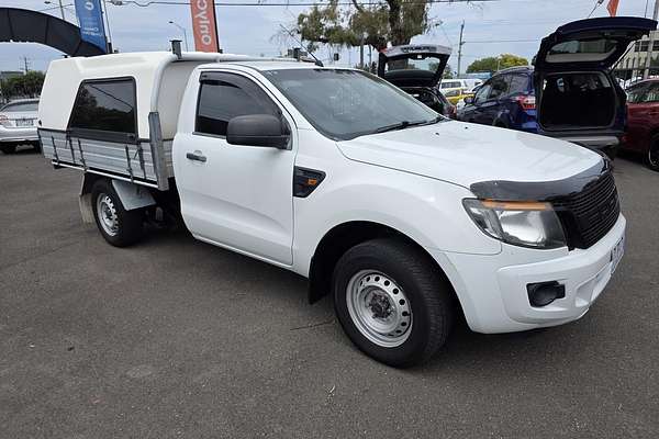2015 Ford Ranger XL PX Rear Wheel Drive 2.2L