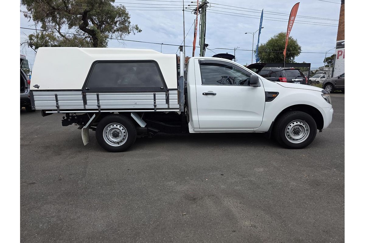 2015 Ford Ranger XL PX Rear Wheel Drive 2.2L