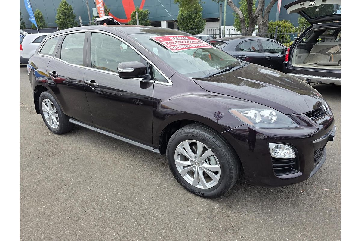 2010 Mazda CX-7 Sports ER Series 2