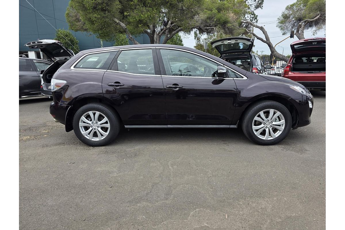 2010 Mazda CX-7 Sports ER Series 2