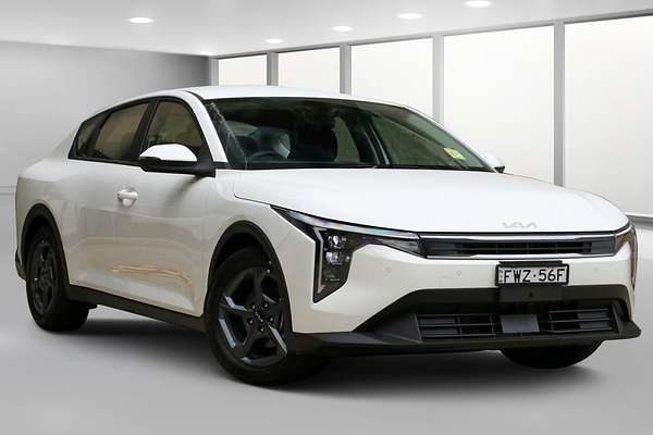 2025 Kia K4 S CL4m