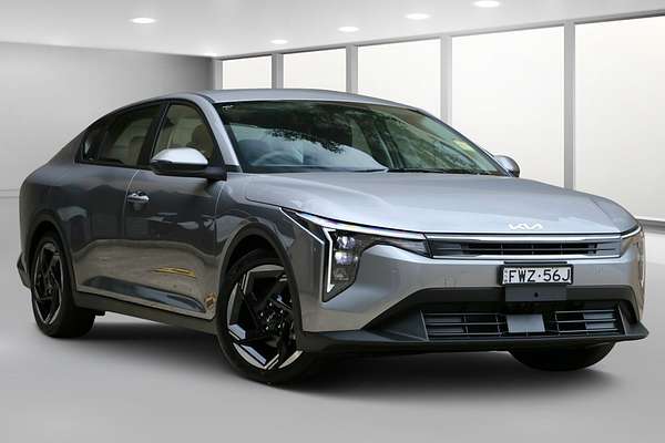 2025 Kia K4 Sport CL4m