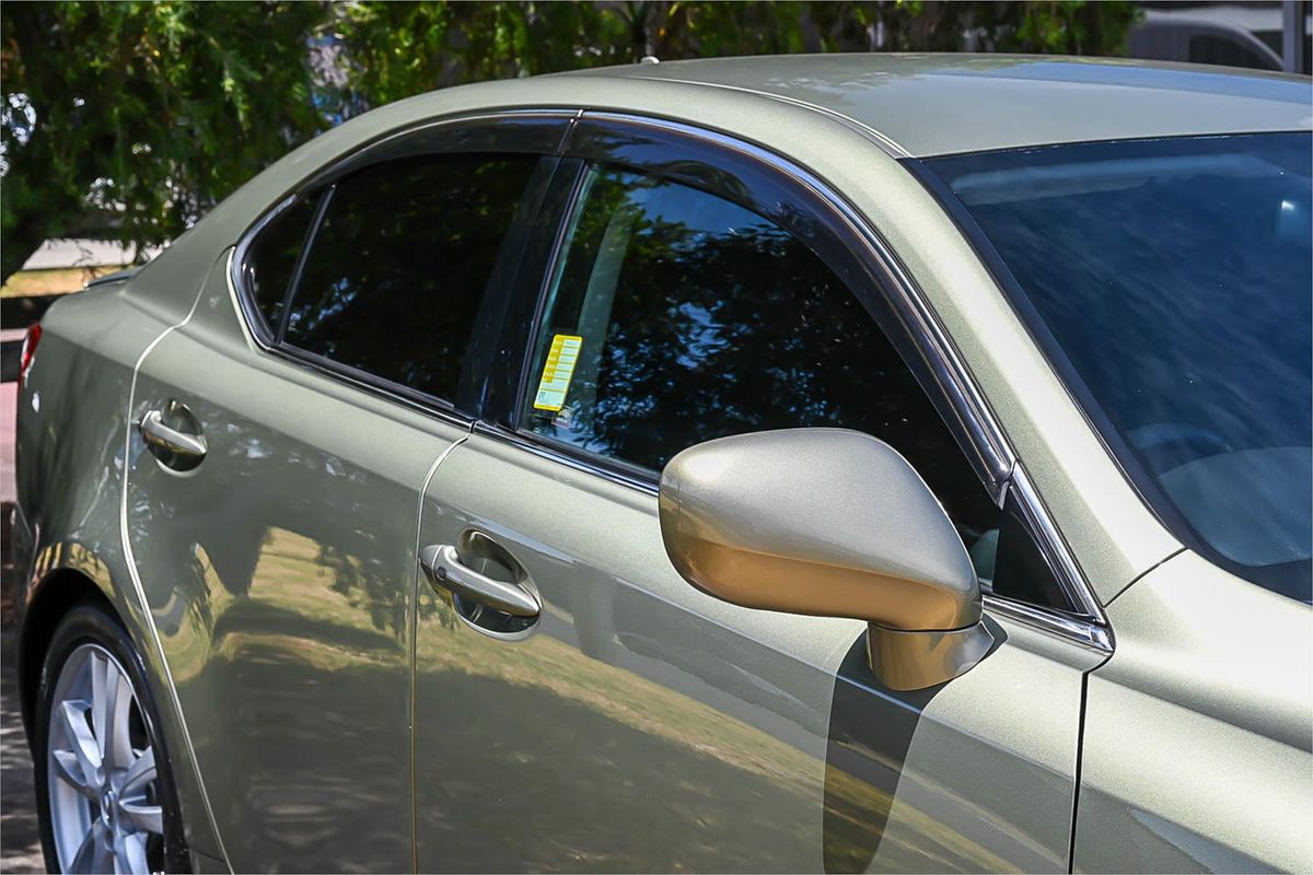 2007 Lexus IS IS350 Version S GSE21