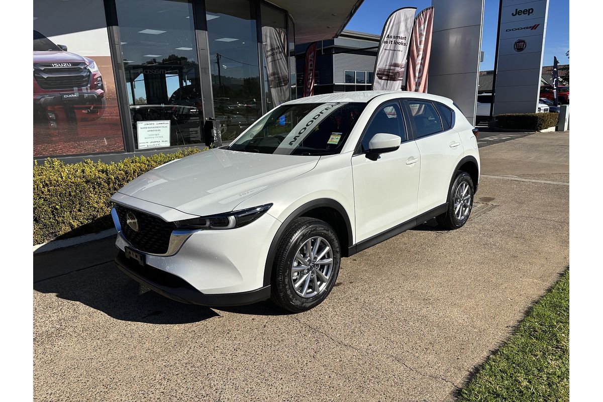 2025 Mazda CX-5 G20 Maxx KF Series