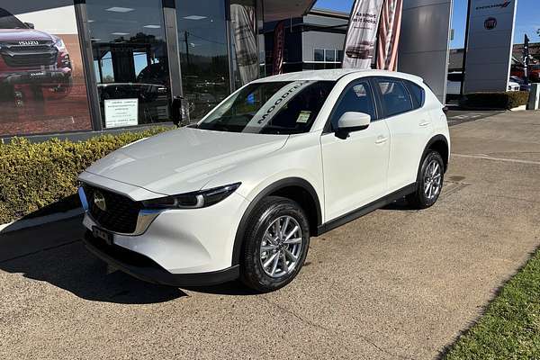 2025 Mazda CX-5 G20 Maxx KF Series