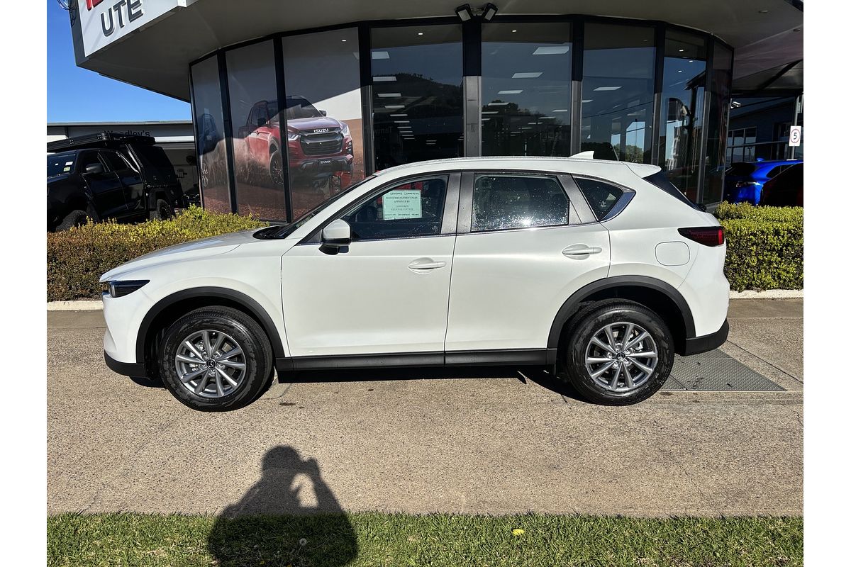 2025 Mazda CX-5 G20 Maxx KF Series