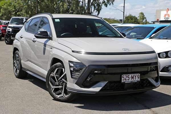 2025 Hyundai Kona Premium N Line SX2.V2