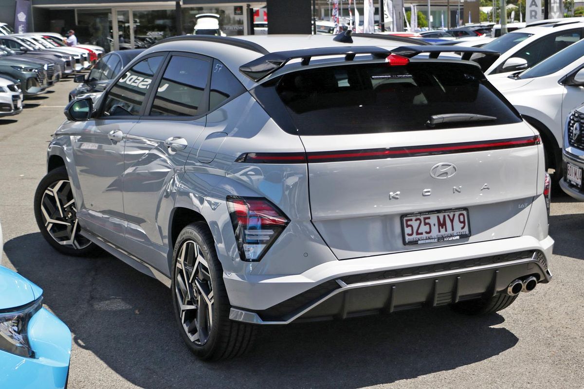 2025 Hyundai Kona Premium N Line SX2.V2