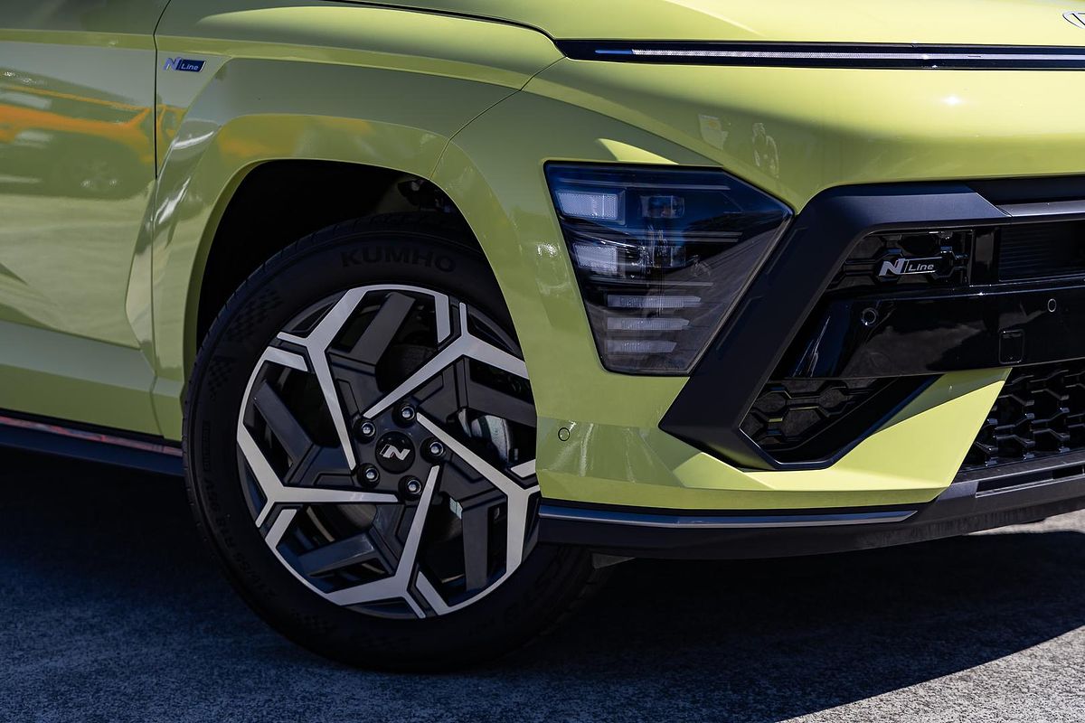 2024 Hyundai Kona Hybrid Premium N Line SX2.V2