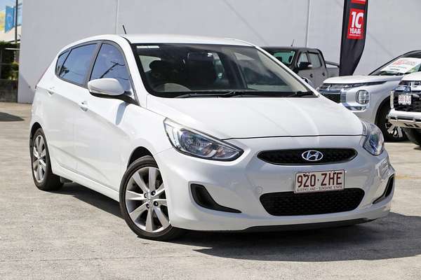 2018 Hyundai Accent Sport RB6