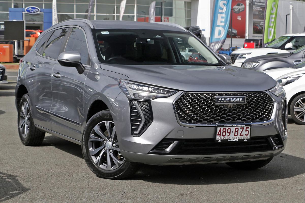 2021 GWM Jolion Lux A01