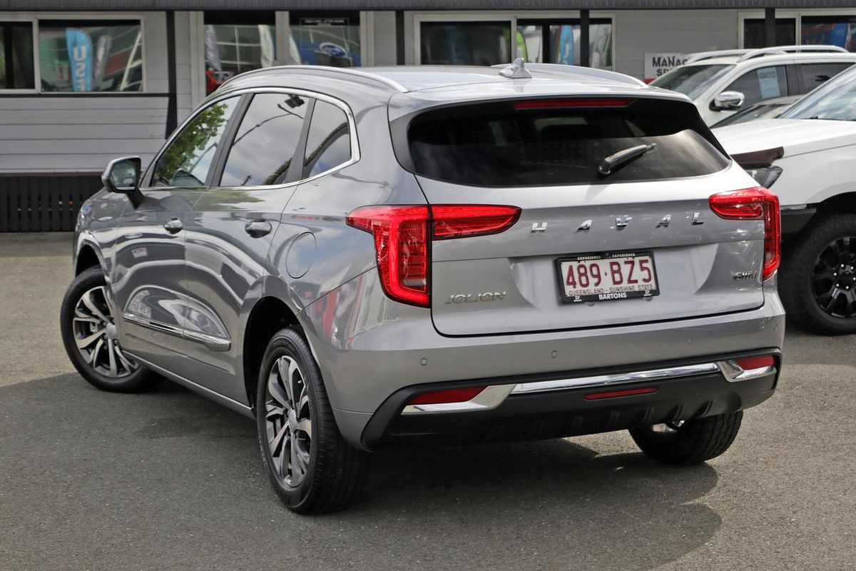 2021 GWM Jolion Lux A01