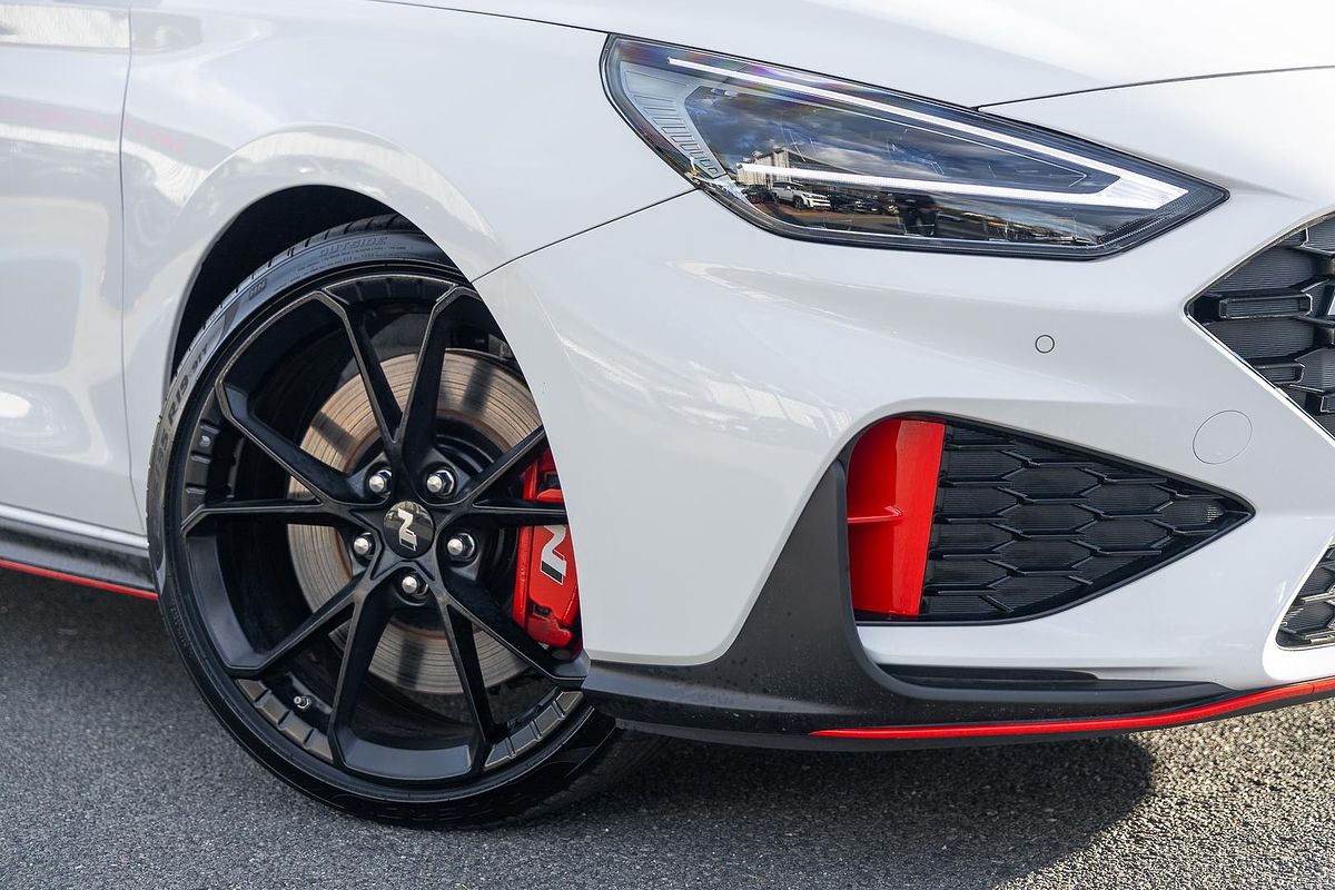 2025 Hyundai i30 N Premium PDe.V6