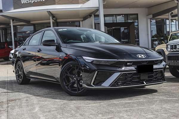 2025 Hyundai i30 N Line CN7.V4