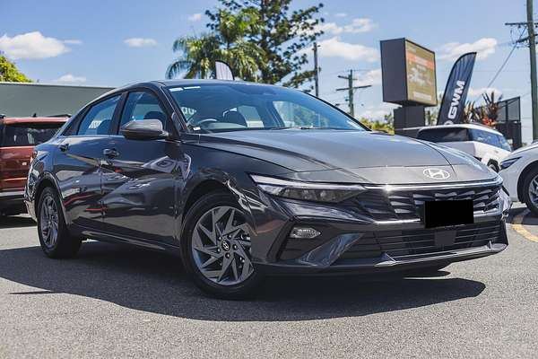 2025 Hyundai i30 Hybrid CN7.V4