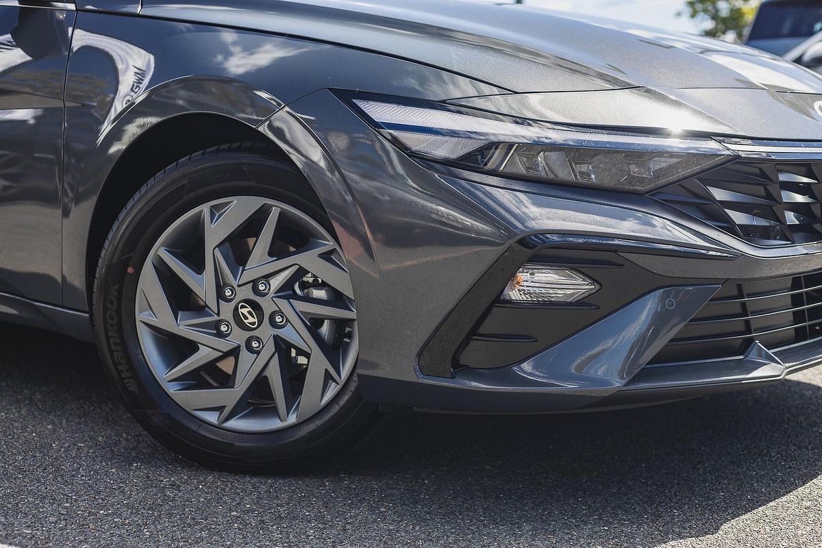 2025 Hyundai i30 Hybrid CN7.V4