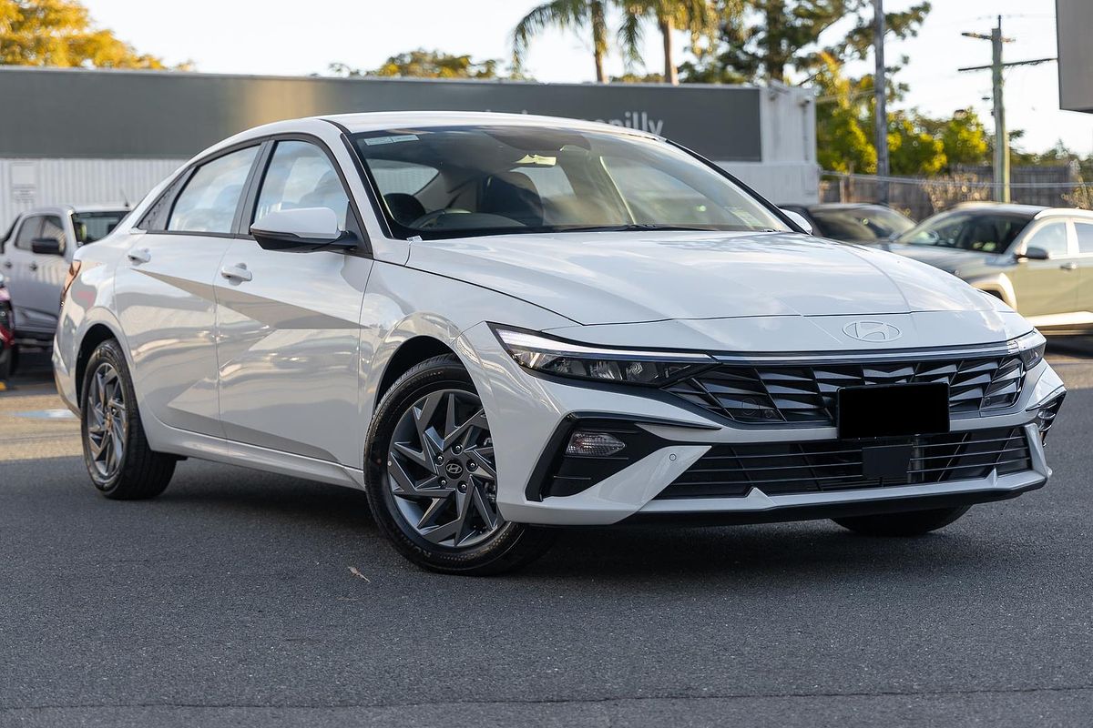 2025 Hyundai i30 Hybrid CN7.V4