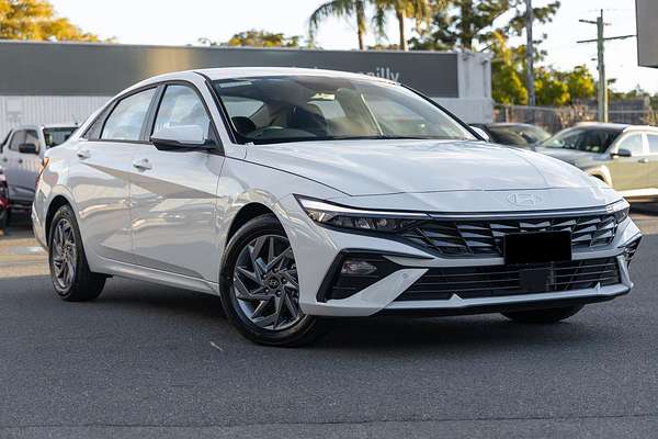 2025 Hyundai i30 Hybrid CN7.V4