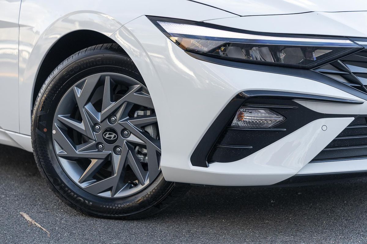 2025 Hyundai i30 Hybrid CN7.V4