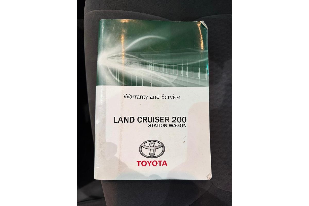 2019 Toyota Landcruiser GXL VDJ200R