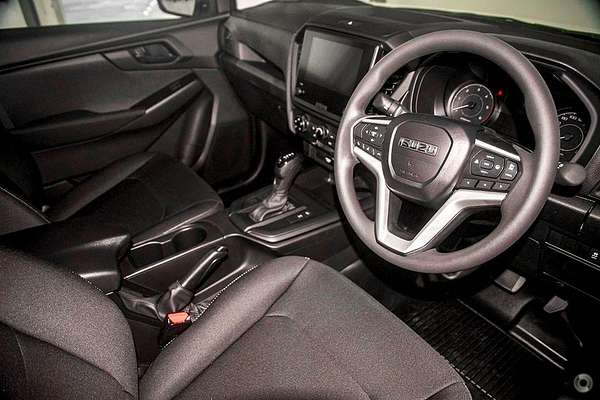 2026 Isuzu D-MAX SX 4X4 thumb-5