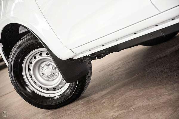 2026 Isuzu D-MAX SX 4X4 thumb-12