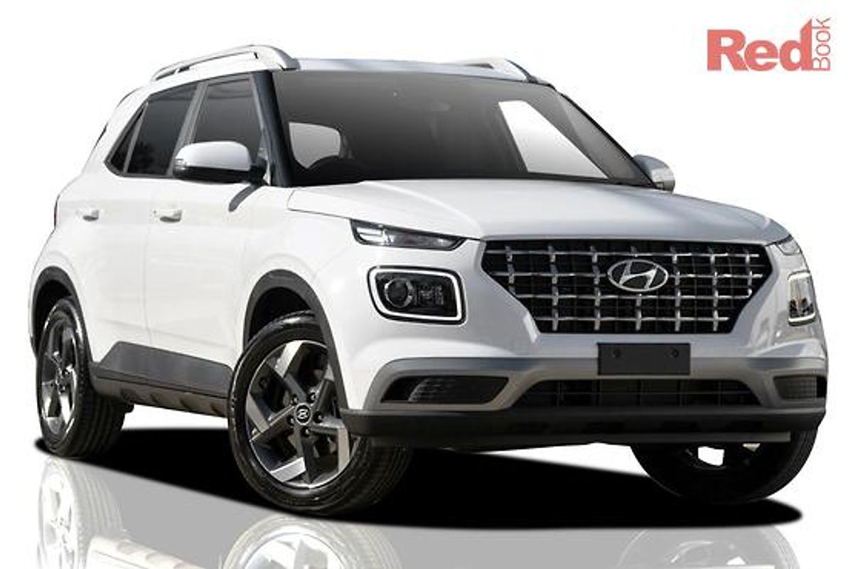 2026 Hyundai Venue Elite QX.V5 2WD