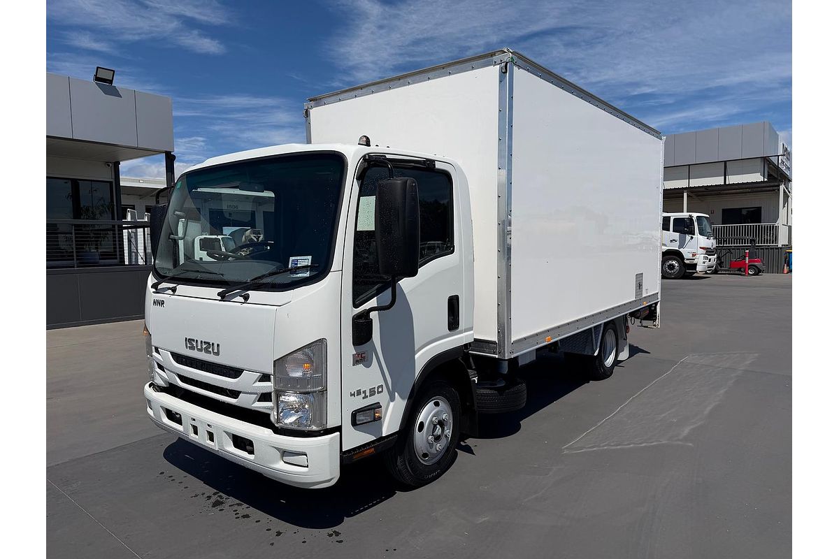 2021 Isuzu Nnr 45 150 NNR 45/150