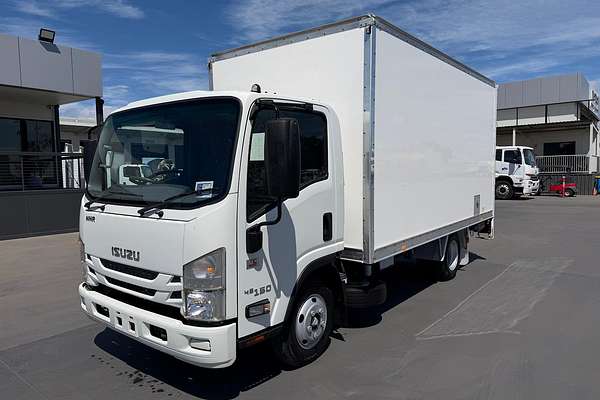 2021 Isuzu Nnr 45 150 NNR 45/150