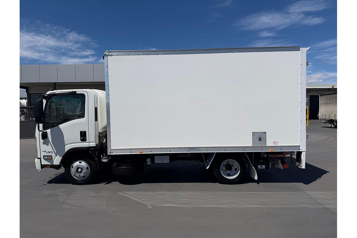 2021 Isuzu Nnr 45 150 NNR 45/150
