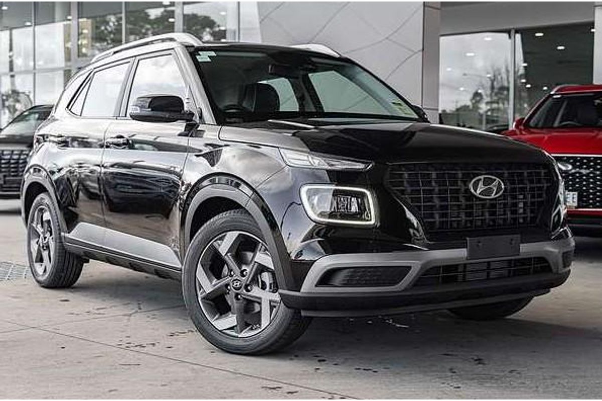 2025 Hyundai Venue Active QX.V5