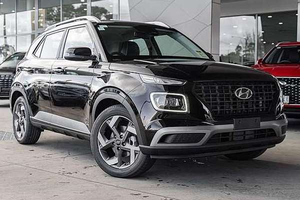 2025 Hyundai Venue Active QX.V5