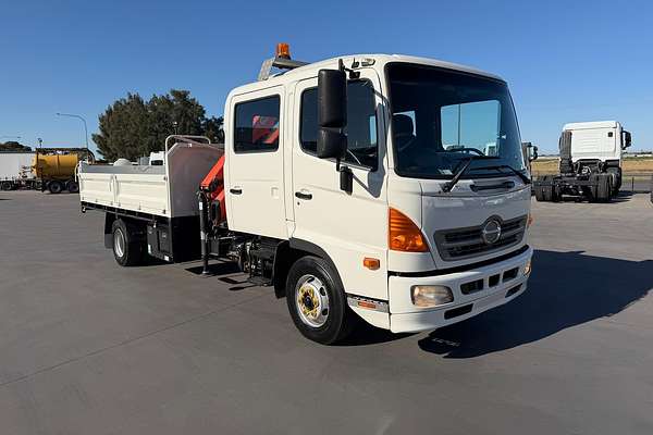 2012 Hino FD FD 1124