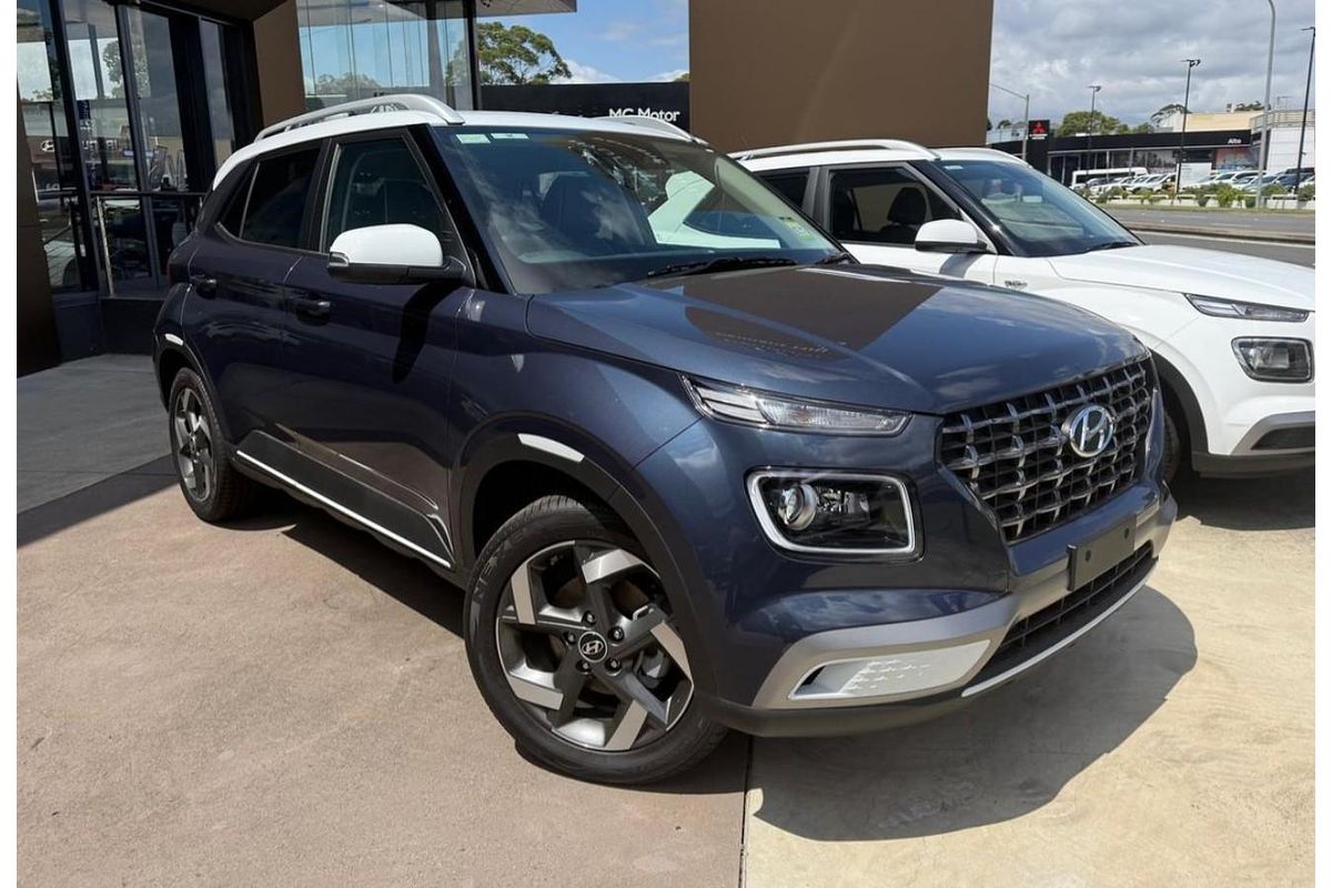2025 Hyundai Venue Elite QX.V5