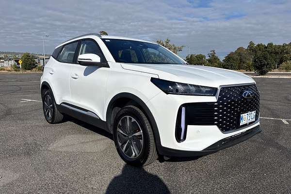 2025 Chery Tiggo 4 Hybrid Ultimate